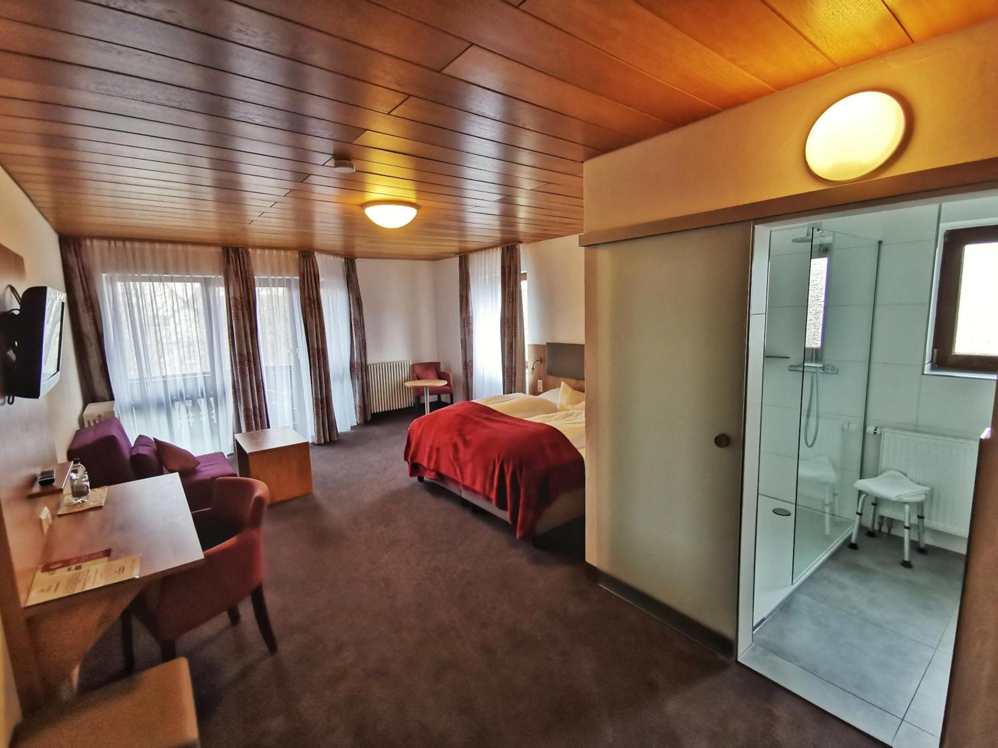 Hotel Krone Nellingen Exterior photo