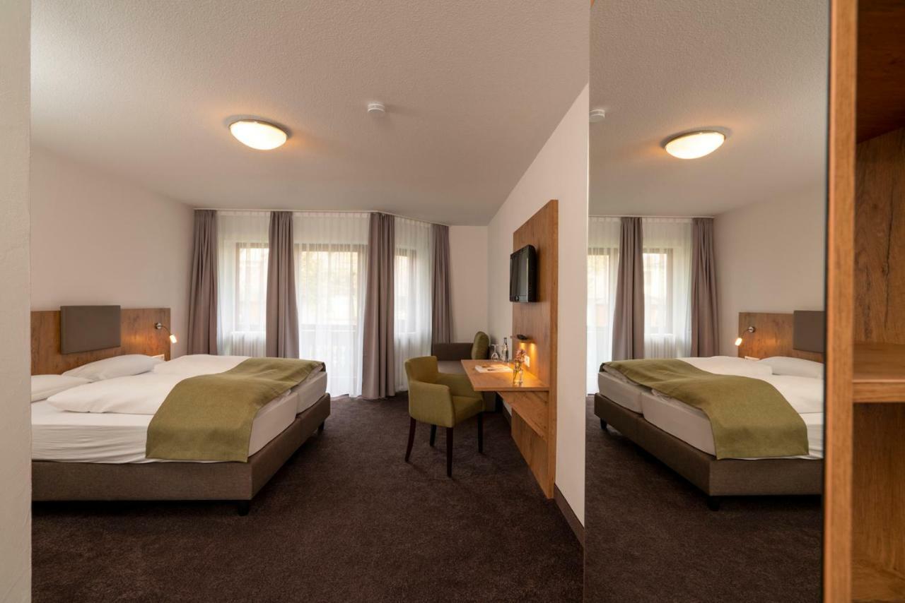 Hotel Krone Nellingen Exterior photo